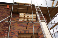 Emerson Valley multiple storey extension quotes