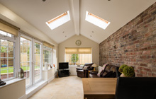 Emerson Valley single storey extension leads